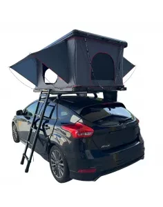 BRAGUSCAMP Mammoth V2 Rooftop Tent – Hard Shell, Waterproof and Aluminum