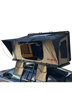 LAND V2 Rooftop Tent Braguscamp – Waterproof Aluminum