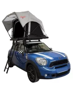 Roof Tent IGLÚ PRO Braguscamp | Aluminum and Waterproof